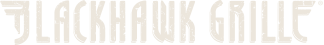 Blackhawk Grille Logo