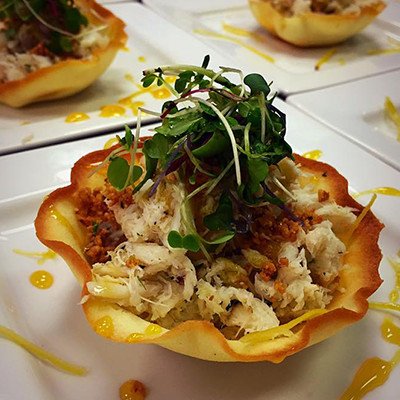 Get group dining